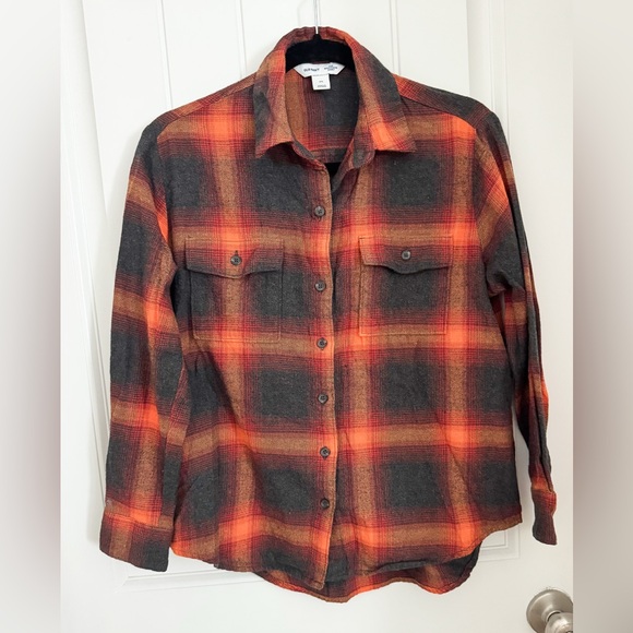 OLD NAVY- Flannel - Picture 2 of 4